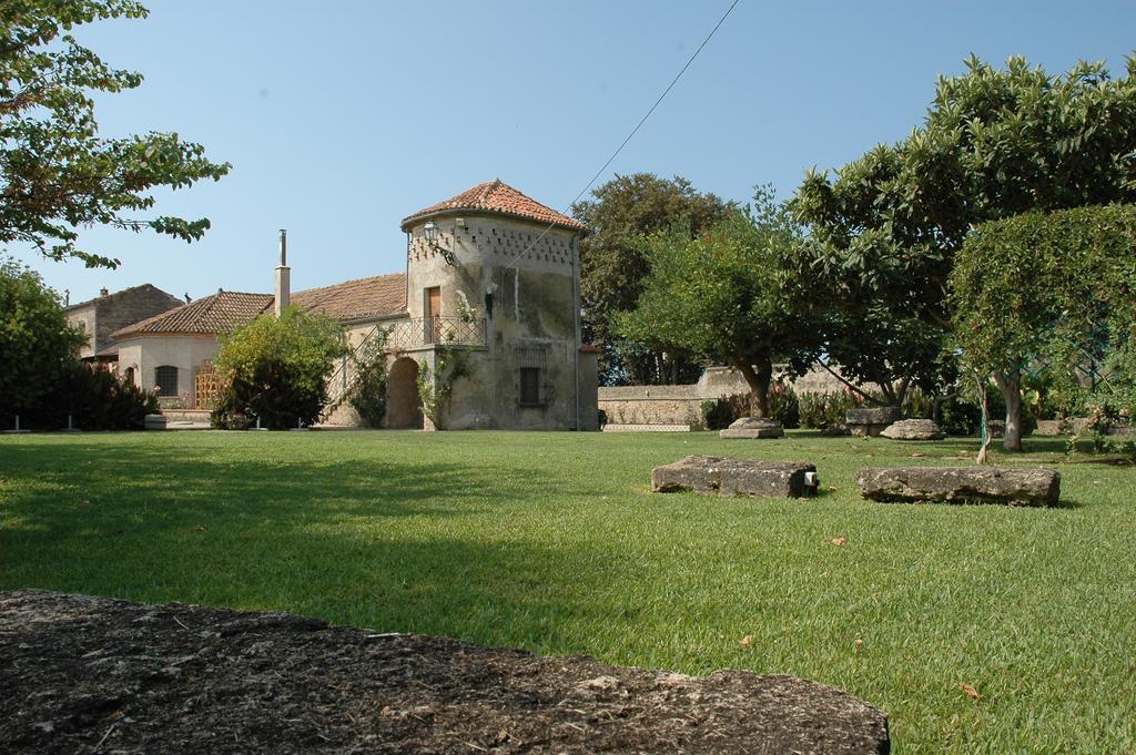 Azienda Agrituristica Seliano Paestum Exterior photo