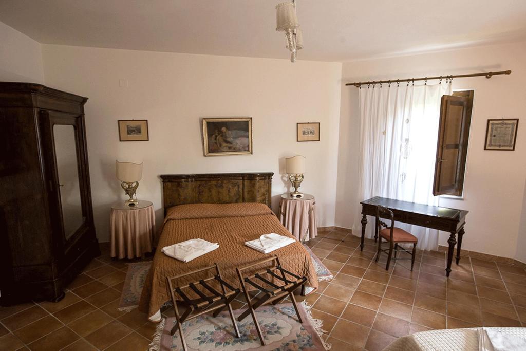 Azienda Agrituristica Seliano Paestum Room photo