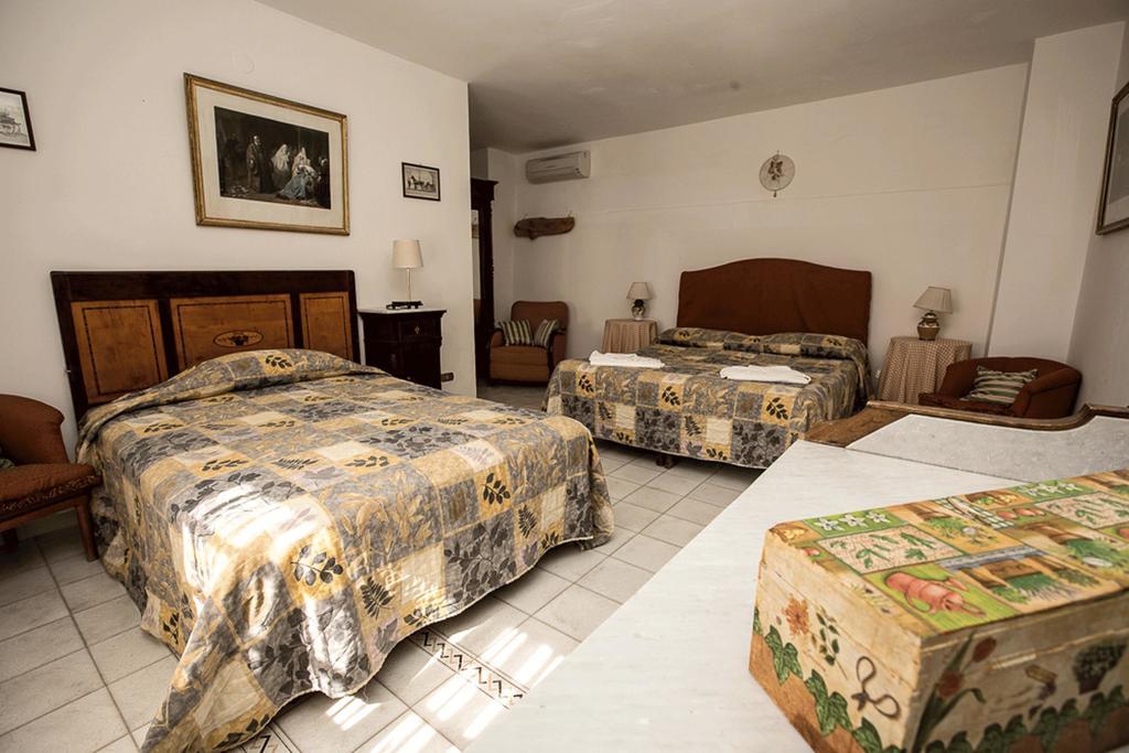 Azienda Agrituristica Seliano Paestum Room photo