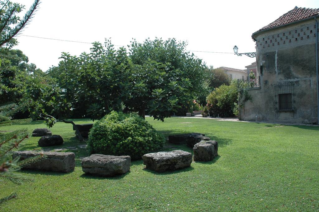 Azienda Agrituristica Seliano Paestum Exterior photo