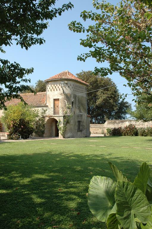 Azienda Agrituristica Seliano Paestum Exterior photo