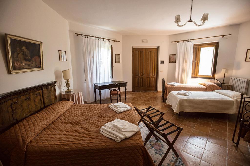 Azienda Agrituristica Seliano Paestum Room photo